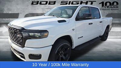 New 2026 Ram 1500 Big Horn Crew Cab for sale #369291 - photo 1