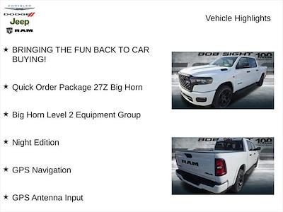 New 2026 Ram 1500 Big Horn Crew Cab for sale #369291 - photo 2