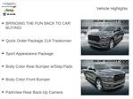 New 2025 Ram 1500 Tradesman Crew Cab 4x4 Pickup for sale #369299 - photo 2