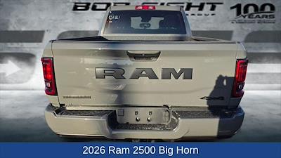 New 2026 Ram 2500 Big Horn Crew Cab for sale #370121 - photo 2