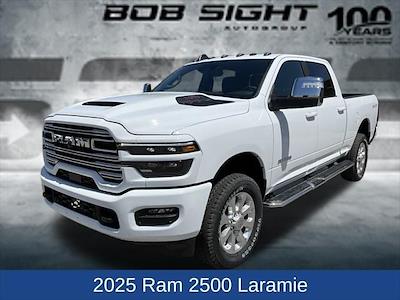 New 2025 Ram 2500 Laramie Crew Cab 4x4 Pickup for sale #372546 - photo 1