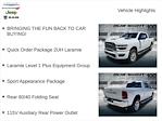 New 2025 Ram 2500 Laramie Crew Cab 4x4 Pickup for sale #372546 - photo 2