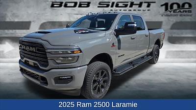 New 2025 Ram 2500 Laramie Crew Cab 4x4 Pickup for sale #373342 - photo 1