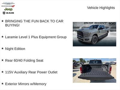 New 2025 Ram 2500 Laramie Crew Cab 4x4 Pickup for sale #373342 - photo 2