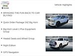 New 2026 Ram 2500 Big Horn Crew Cab for sale #373705 - photo 2
