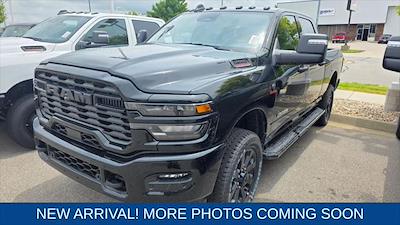 New 2025 Ram 2500 Big Horn Crew Cab 4x4 Pickup for sale #378365 - photo 1