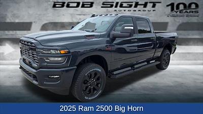 New 2025 Ram 2500 Big Horn Crew Cab 4x4 Pickup for sale #378366 - photo 1