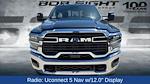 New 2025 Ram 2500 Tradesman Crew Cab 4x4 Pickup for sale #379368 - photo 10