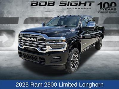New 2025 Ram 2500 Longhorn Crew Cab 4x4 Pickup for sale #379369 - photo 1