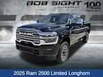 New 2025 Ram 2500 Longhorn Crew Cab 4x4 Pickup for sale #379369 - photo 1