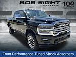 New 2025 Ram 2500 Longhorn Crew Cab 4x4 Pickup for sale #379369 - photo 8