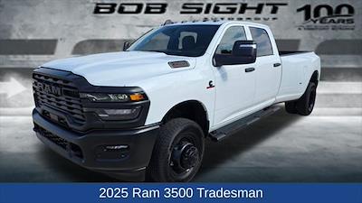 New 2025 Ram 3500 Tradesman Crew Cab 4x4 DRW Pickup for sale #380222 - photo 1