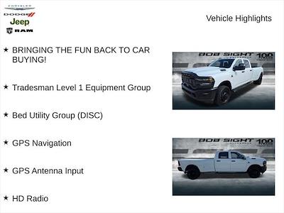 New 2025 Ram 3500 Tradesman Crew Cab 4x4 DRW Pickup for sale #380222 - photo 2