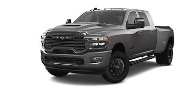 New 2025 Ram 3500 Laramie Mega Cab 4x4 DRW Pickup for sale #384767 - photo 1