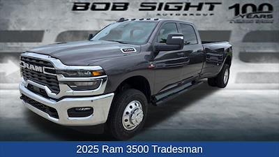 New 2025 Ram 3500 Tradesman Crew Cab 4x4 DRW Pickup for sale #384768 - photo 1
