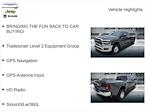 New 2025 Ram 3500 Tradesman Crew Cab 4x4 DRW Pickup for sale #384768 - photo 2