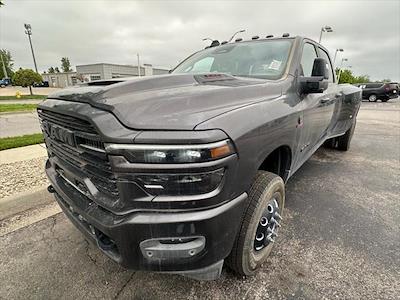 New 2025 Ram 3500 Laramie Crew Cab 4x4 DRW Pickup for sale #385359 - photo 1