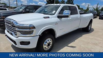 New 2025 Ram 3500 Longhorn Crew Cab 4x4 DRW Pickup for sale #386215 - photo 1