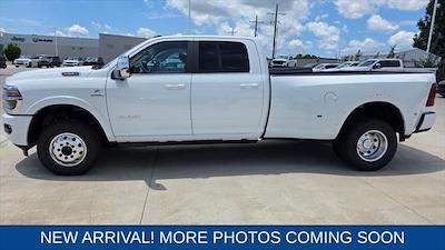 New 2025 Ram 3500 Longhorn Crew Cab 4x4 DRW Pickup for sale #386215 - photo 2