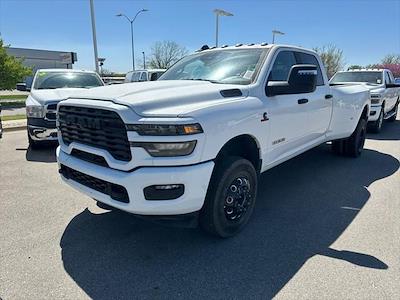 New 2025 Ram 3500 Big Horn Crew Cab 4x4 DRW Pickup for sale #386517 - photo 1
