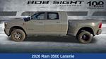 New 2026 Ram 3500 Laramie Mega Cab for sale #386740 - photo 2