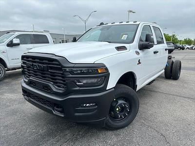 New 2025 Ram 3500 Tradesman Crew Cab 4x4 60 CA Cab Chassis for sale #388839 - photo 1