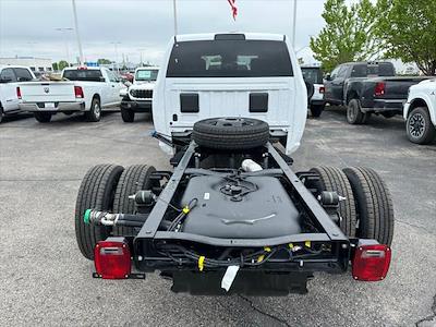 New 2025 Ram 3500 Tradesman Crew Cab 4x4 60 CA Cab Chassis for sale #388839 - photo 2