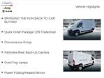 New 2026 Ram ProMaster 2500 High Roof Empty Cargo Van for sale #412949 - photo 5