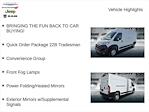 New 2026 Ram ProMaster 2500 High Roof Empty Cargo Van for sale #415698 - photo 14