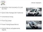 New 2026 Ram ProMaster 2500 High Roof Empty Cargo Van for sale #416814 - photo 7
