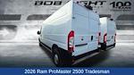 New 2026 Ram ProMaster 2500 High Roof Empty Cargo Van for sale #416814 - photo 3