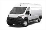 New 2025 Ram ProMaster 2500 High Roof Empty Cargo Van for sale #419317 - photo 1