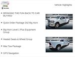 New 2026 Ram 3500 Big Horn Crew Cab for sale #381588 - photo 8