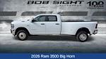 New 2026 Ram 3500 Big Horn Crew Cab for sale #381588 - photo 2
