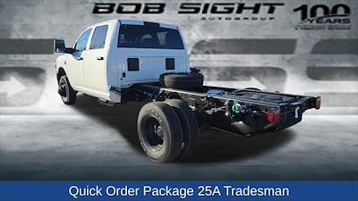 New 2026 Ram 3500 Crew Cab 60 CA Cab Chassis for sale #383540 - photo 2