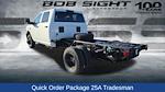 New 2026 Ram 3500 Crew Cab 60 CA Cab Chassis for sale #383540 - photo 2