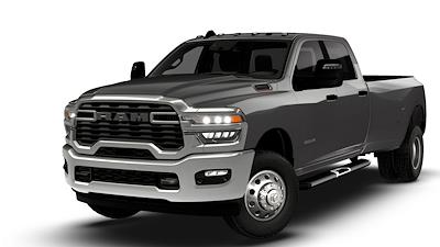 New 2026 Ram 3500 Big Horn Crew Cab for sale #386332 - photo 1