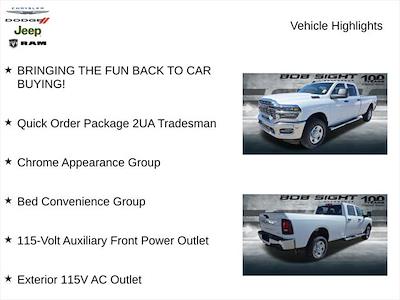 New 2026 Ram 2500 Tradesman Crew Cab for sale #377847 - photo 2