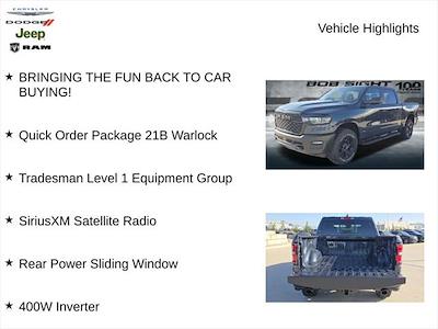 New 2026 Ram 1500 Warlock Crew Cab for sale #365258 - photo 2