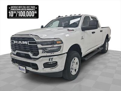 New 2026 Ram 2500 Tradesman Crew Cab 4x4 Pickup for sale #C153530 - photo 1