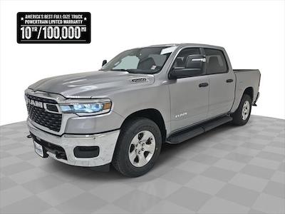 New 2026 Ram 1500 Tradesman Crew Cab 4x4 Pickup for sale #C160456 - photo 1