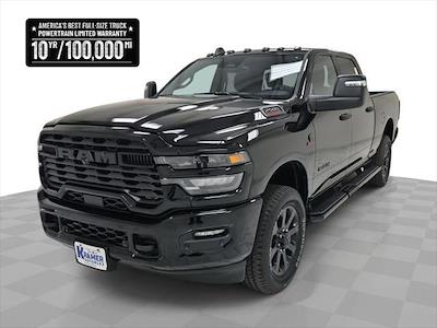 New 2026 Ram 2500 Lone Star Crew Cab 4x4 Pickup for sale #C181897 - photo 1
