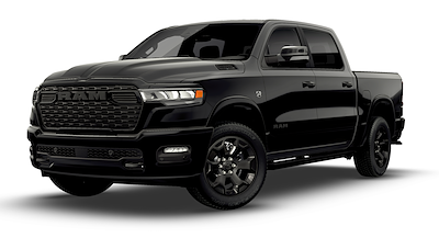 New 2026 Ram 1500 Lone Star Crew Cab for sale #C293905 - photo 2