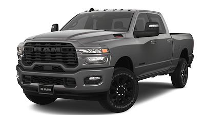 New 2025 Ram 2500 Lone Star Crew Cab 4x4 Pickup for sale #C556454 - photo 1