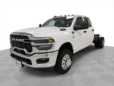 New 2025 Ram 3500 Tradesman Crew Cab 4x4 60 CA Cab Chassis for sale #C586417 - photo 1