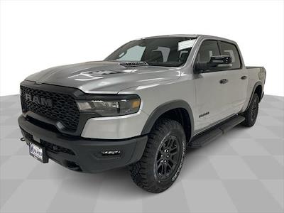 New 2025 Ram 1500 Rebel Crew Cab 4x4 Pickup for sale #C659644 - photo 1