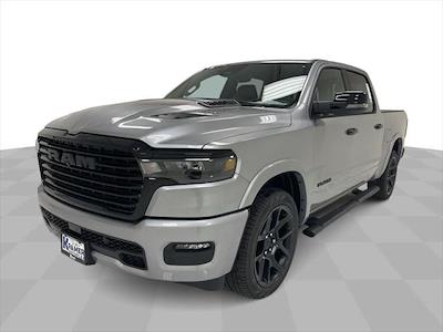 New 2025 Ram 1500 Laramie Crew Cab 4x4 Pickup for sale #C664647 - photo 1