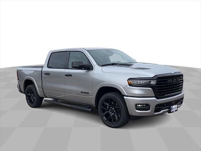 New 2025 Ram 1500 Laramie Crew Cab 4x4 Pickup for sale #C664647 - photo 2