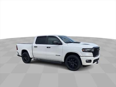 New 2025 Ram 1500 Laramie Crew Cab 4x4 Pickup for sale #C664648 - photo 2