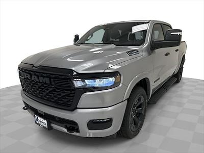 New 2025 Ram 1500 Big Horn Crew Cab 4x4 Pickup for sale #C745819 - photo 1